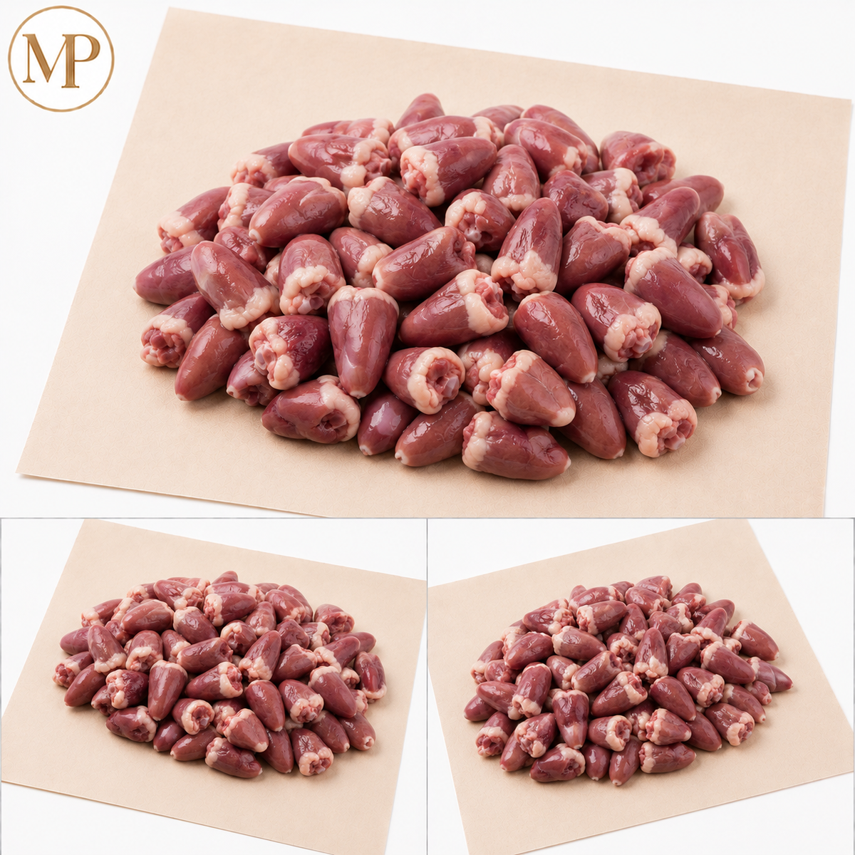Chicken Hearts (1-lb)