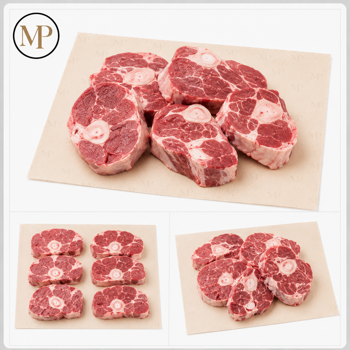 Boneless Nihari Cut (Large) (1-lb)